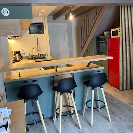 Residence La Croisiere- Appt Duplex 6 Personnes Anglet Eksteriør bilde