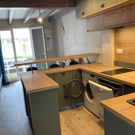 Residence La Croisiere- Appt Duplex 6 Personnes Anglet Eksteriør bilde