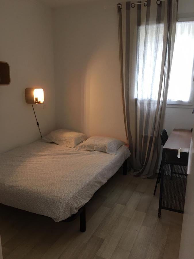 Residence La Croisiere- Appt Duplex 6 Personnes Anglet Eksteriør bilde