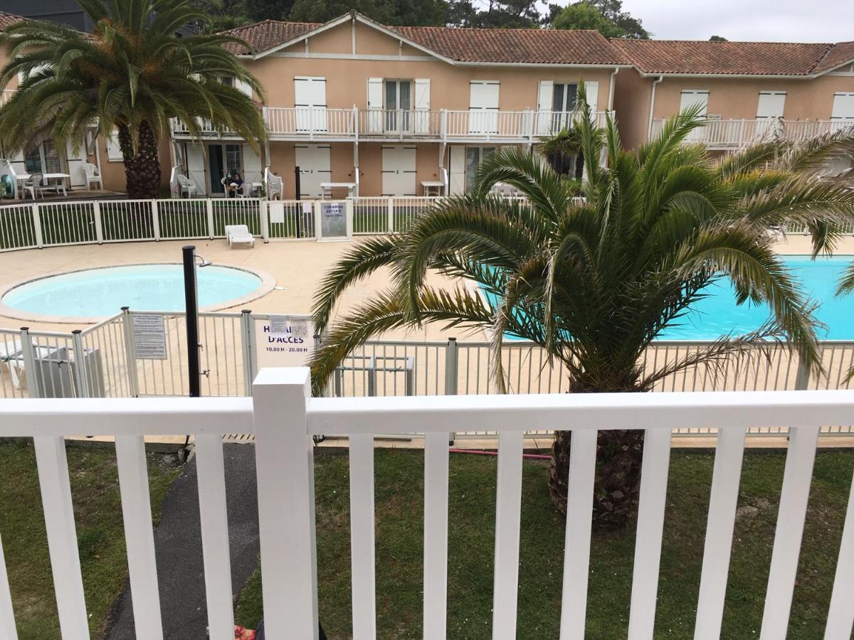 Residence La Croisiere- Appt Duplex 6 Personnes Anglet Eksteriør bilde