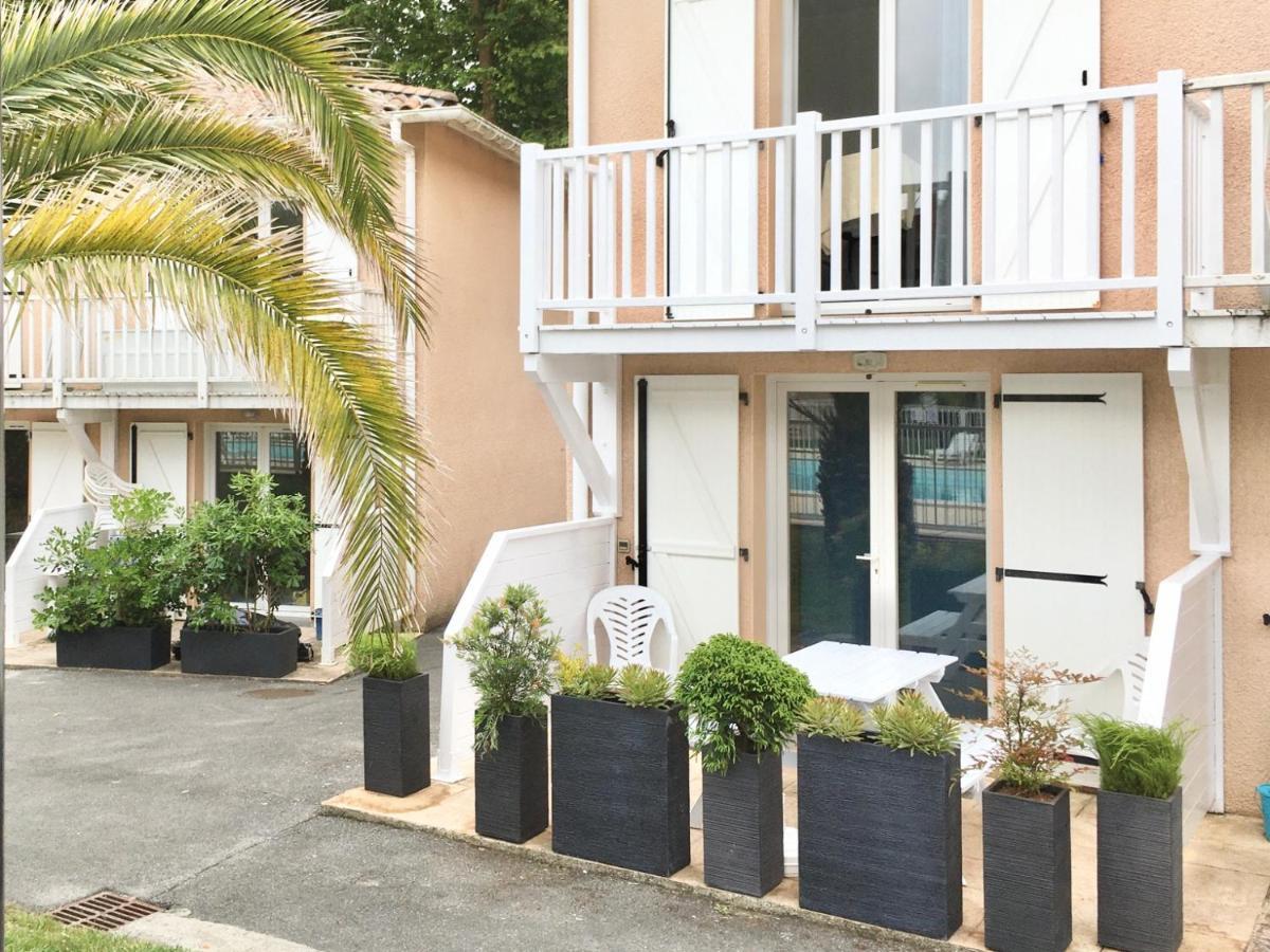 Residence La Croisiere- Appt Duplex 6 Personnes Anglet Eksteriør bilde