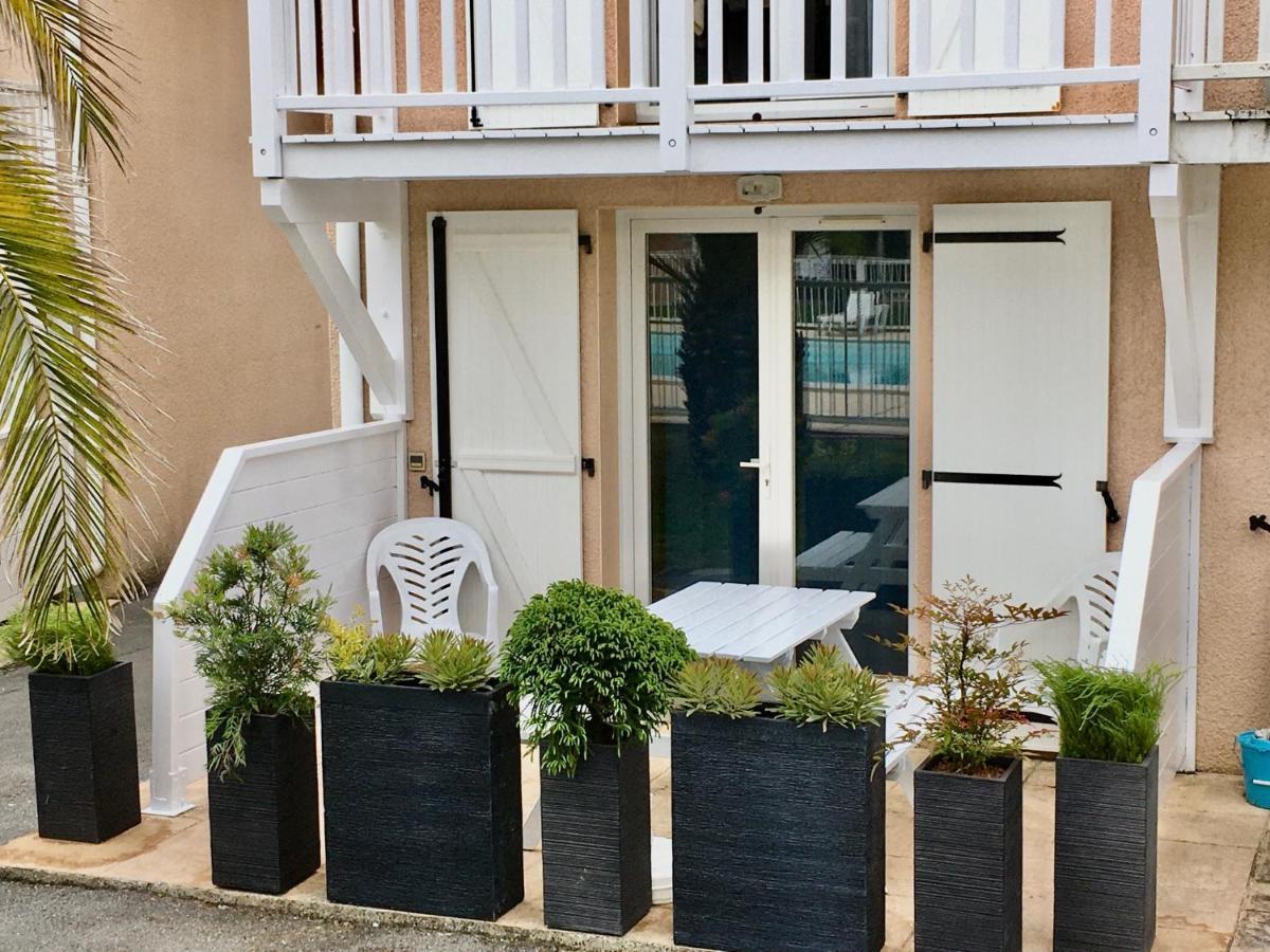 Residence La Croisiere- Appt Duplex 6 Personnes Anglet Eksteriør bilde