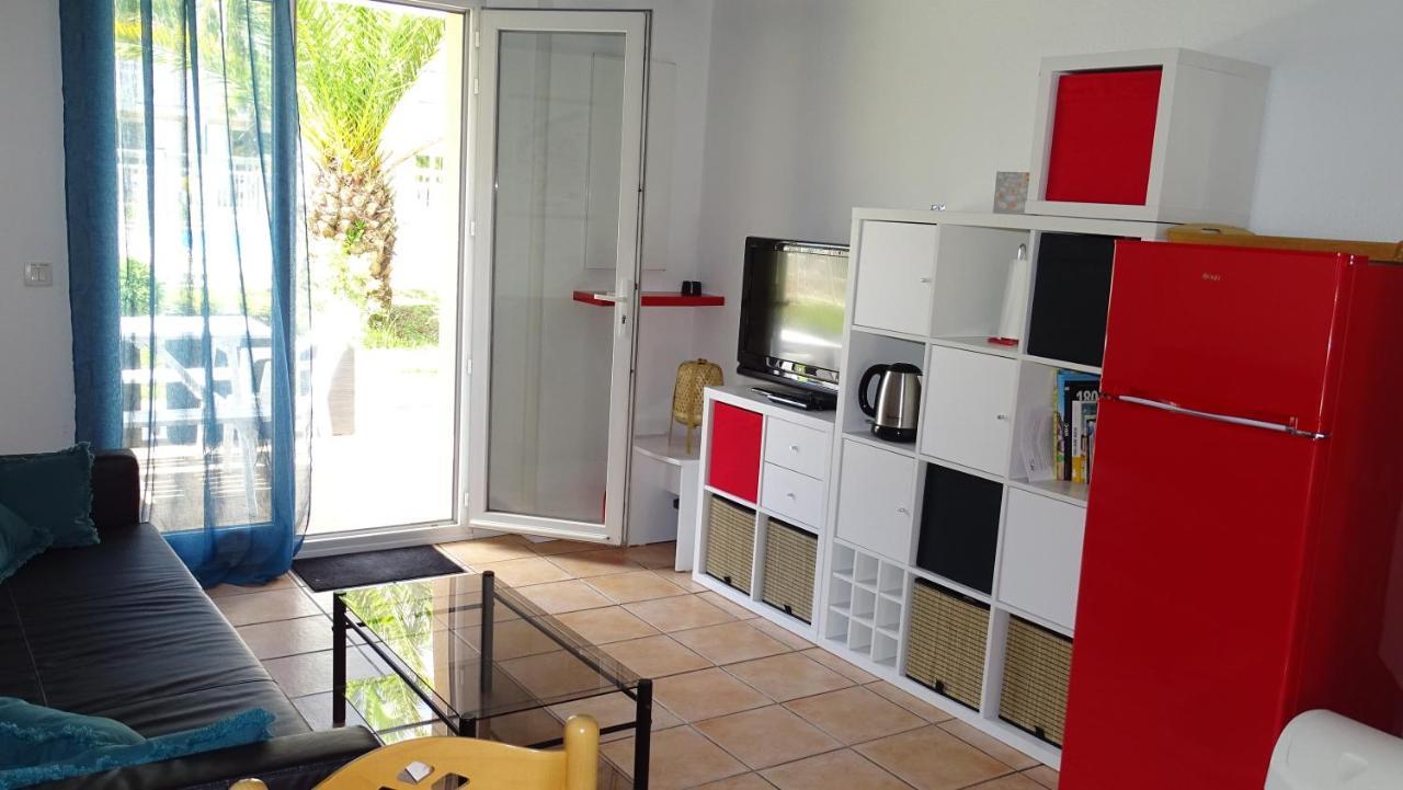 Residence La Croisiere- Appt Duplex 6 Personnes Anglet Eksteriør bilde