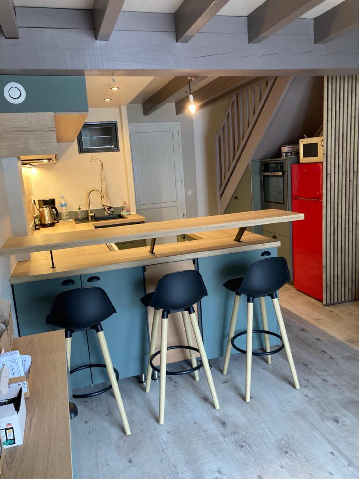 Residence La Croisiere- Appt Duplex 6 Personnes Anglet Eksteriør bilde