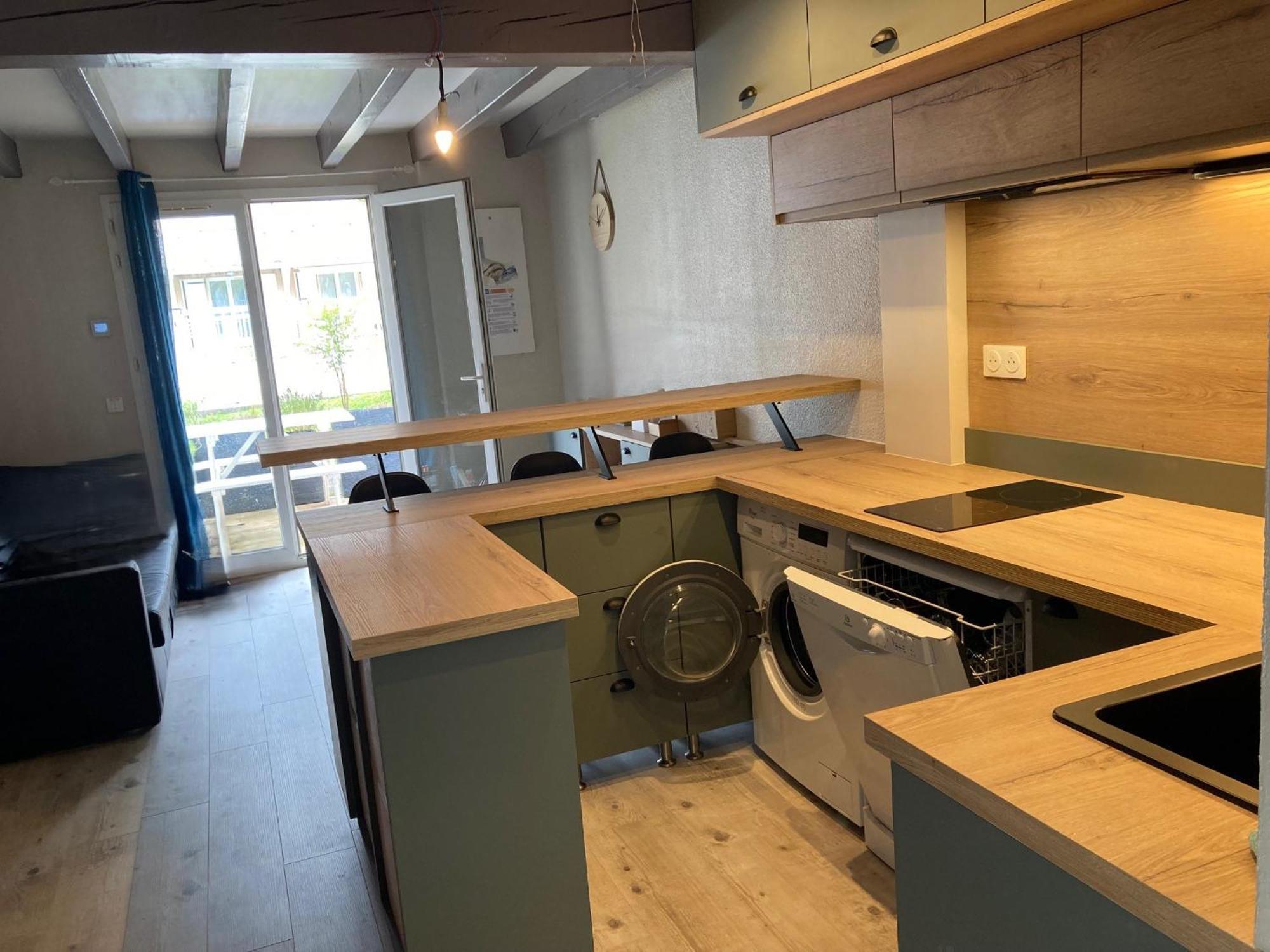 Residence La Croisiere- Appt Duplex 6 Personnes Anglet Eksteriør bilde